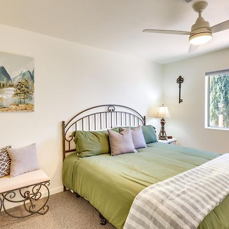 Kingman Vacation Rental With Yard And Fire Pit מראה חיצוני תמונה
