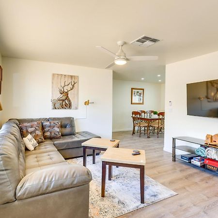 Kingman Vacation Rental With Yard And Fire Pit מראה חיצוני תמונה