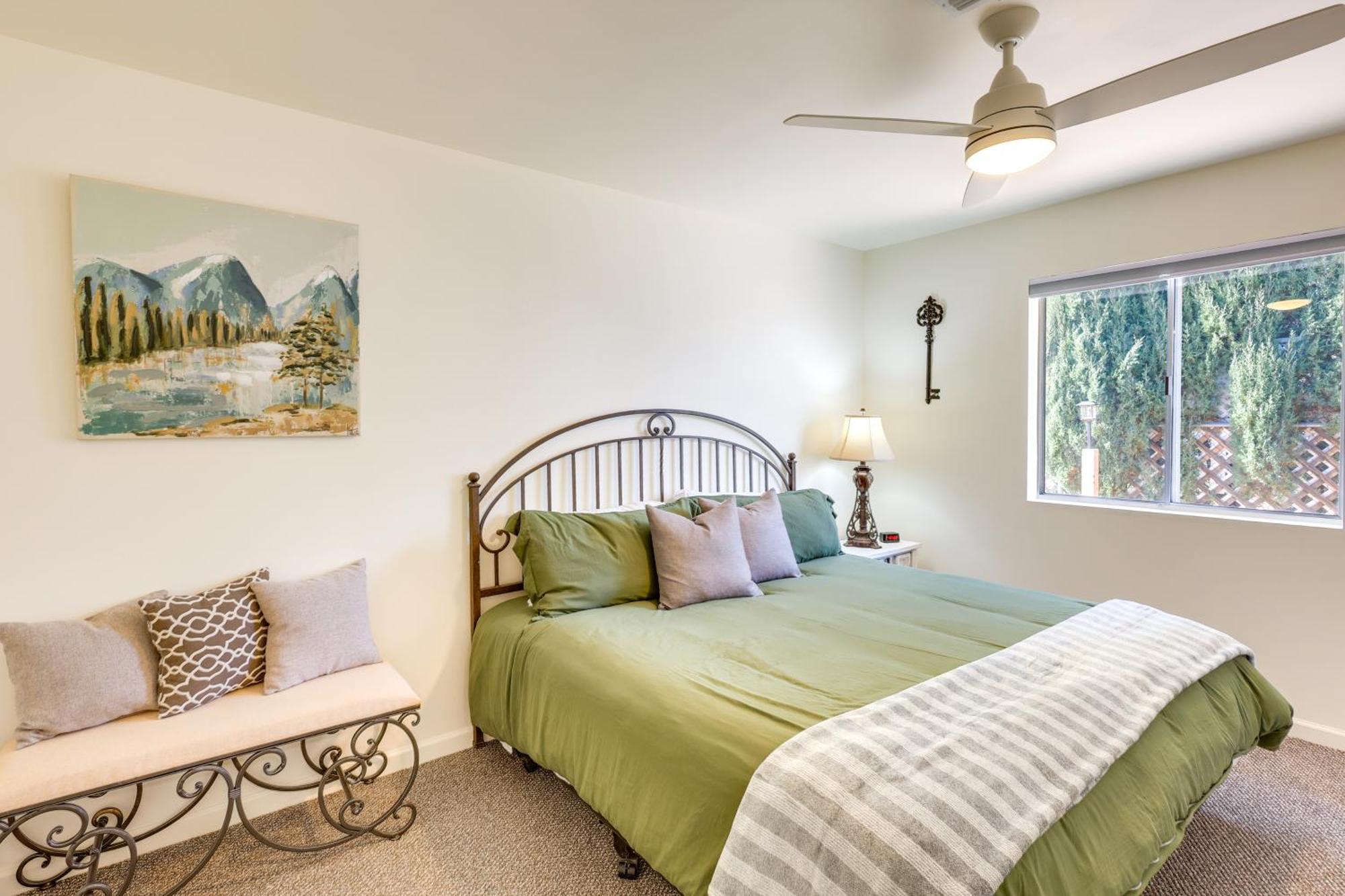 Kingman Vacation Rental With Yard And Fire Pit מראה חיצוני תמונה