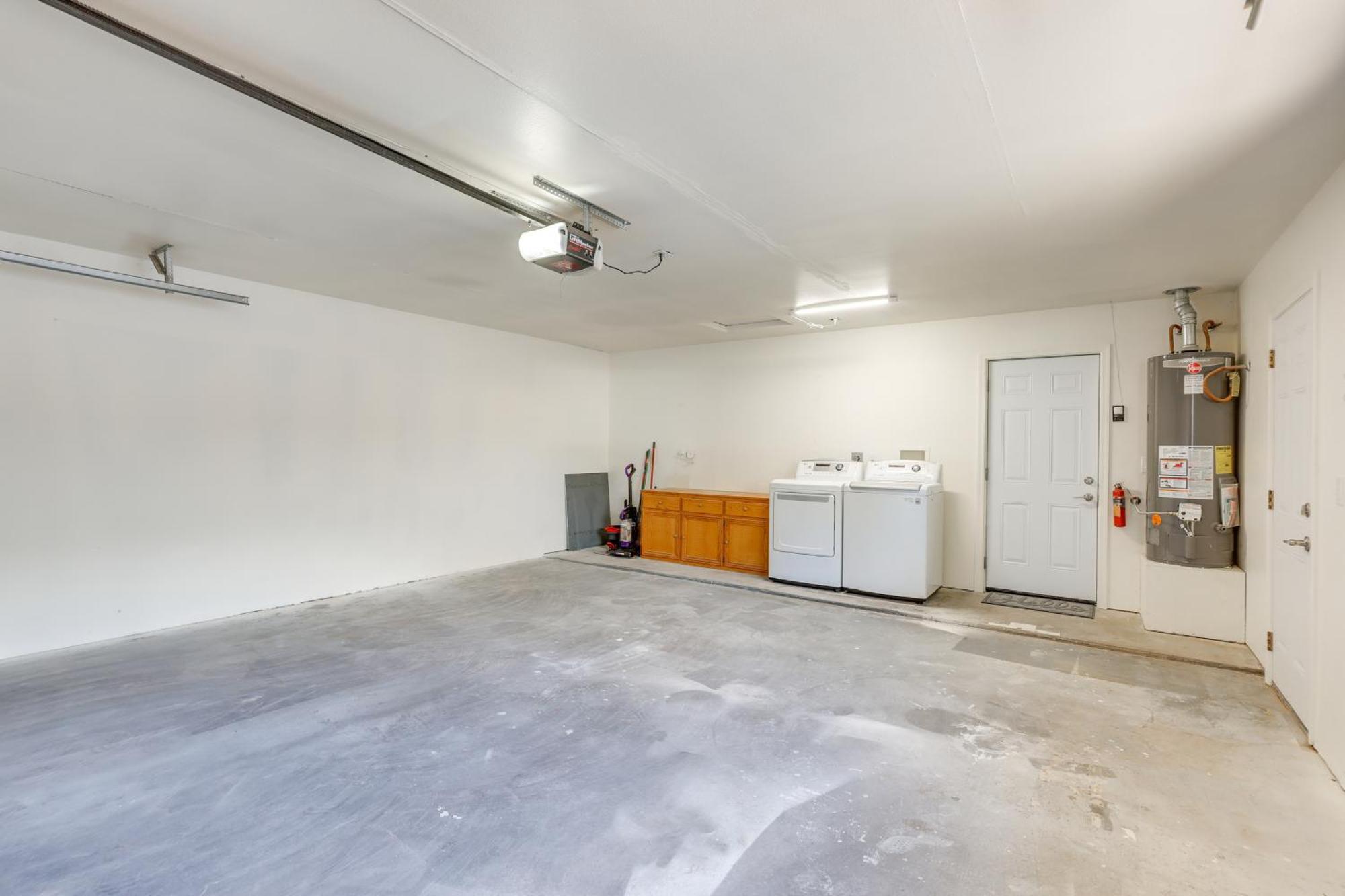 Kingman Vacation Rental With Yard And Fire Pit מראה חיצוני תמונה