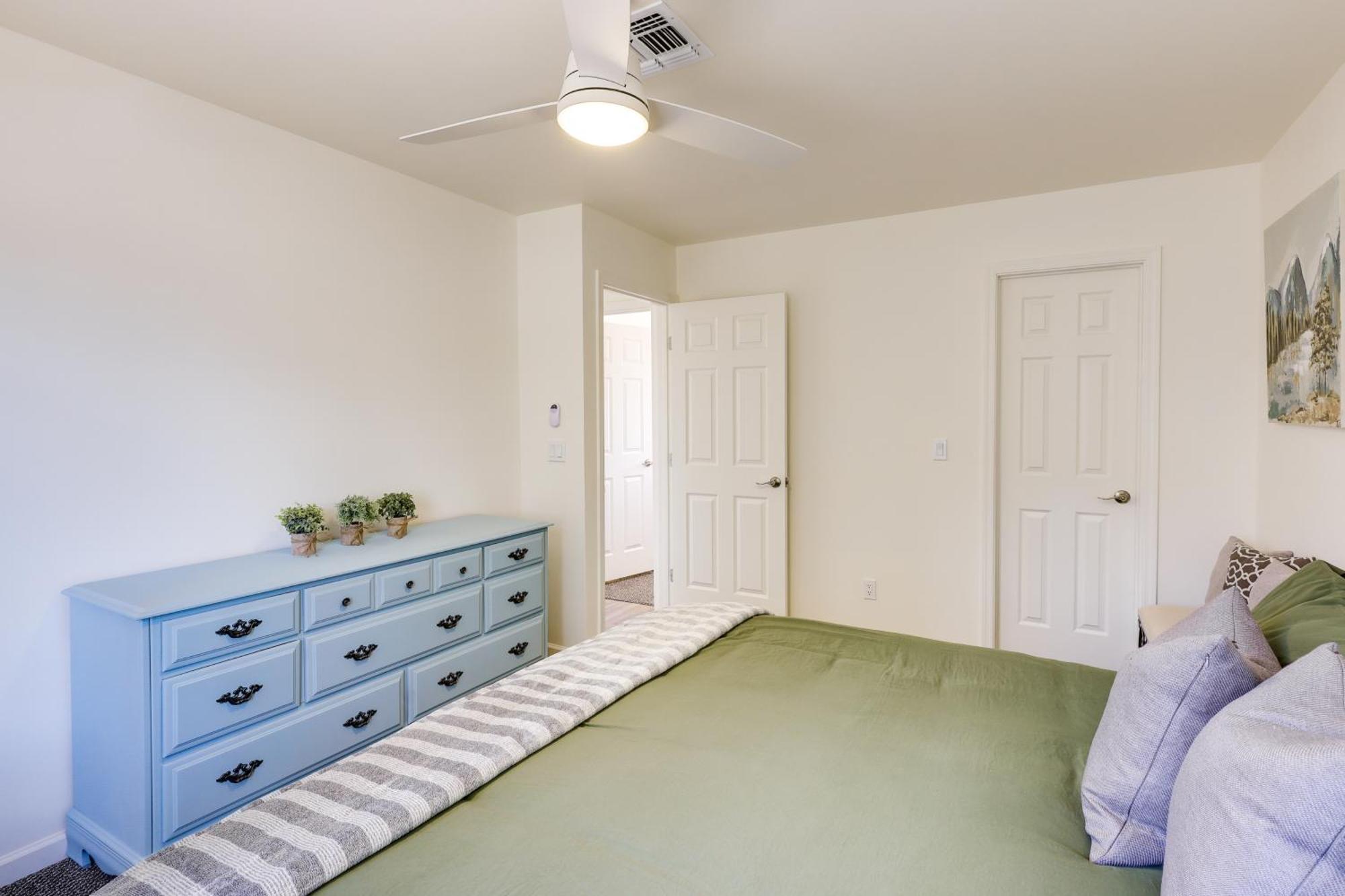 Kingman Vacation Rental With Yard And Fire Pit מראה חיצוני תמונה