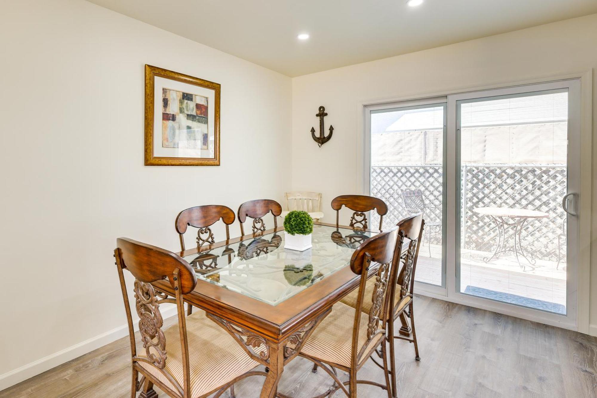Kingman Vacation Rental With Yard And Fire Pit מראה חיצוני תמונה